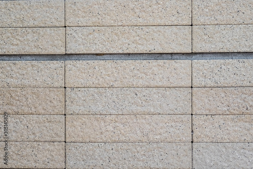 Wallpaper Mural Smooth stone wall and texture Torontodigital.ca