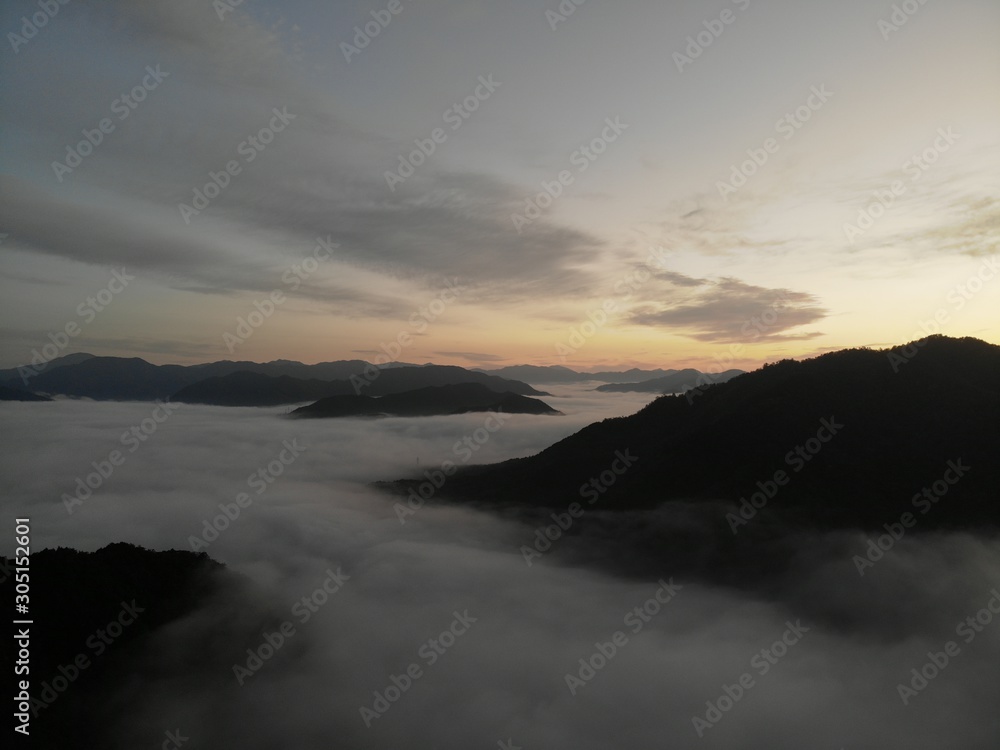 Sea of Clouds