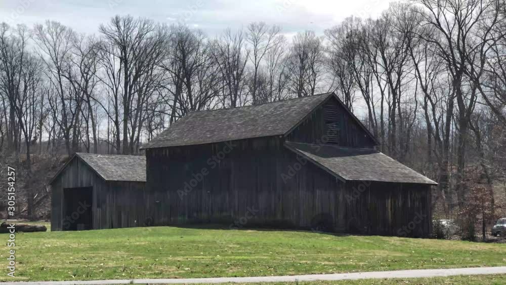 Old rustic country barn 3. Old rustic country barn 3.