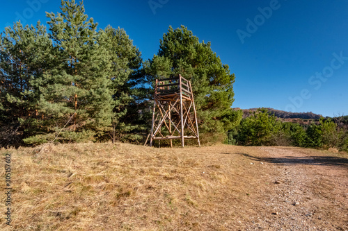 фотографія orc watchtower