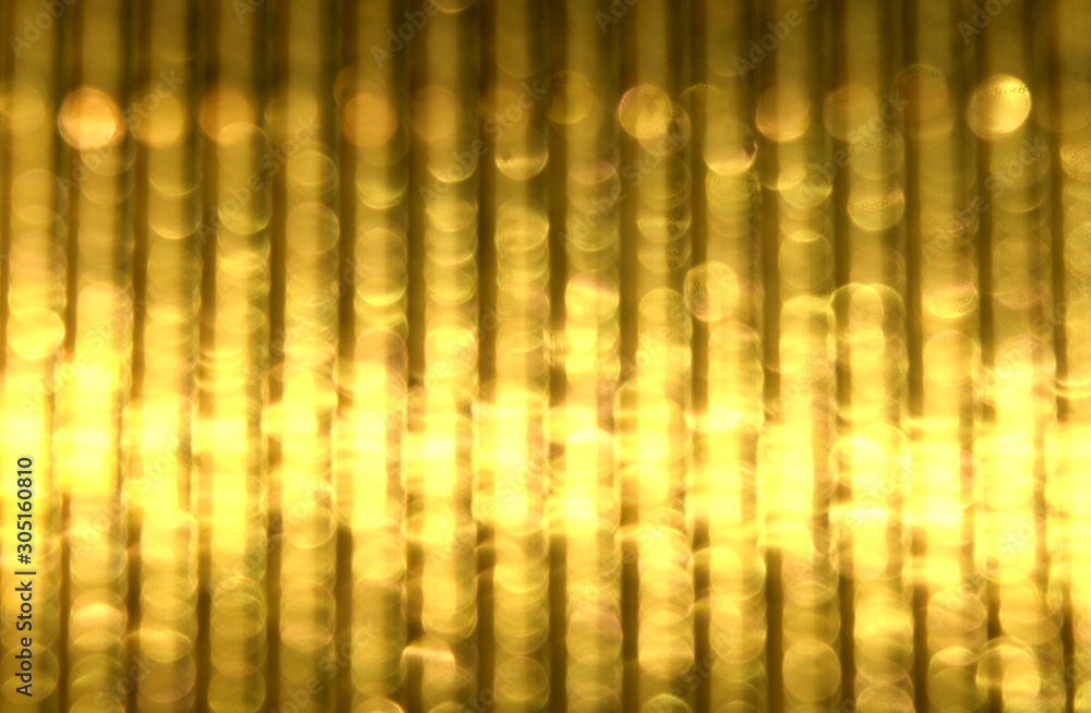 Golden blur bokey backdrop concept Golden blur bokey backdrop concept