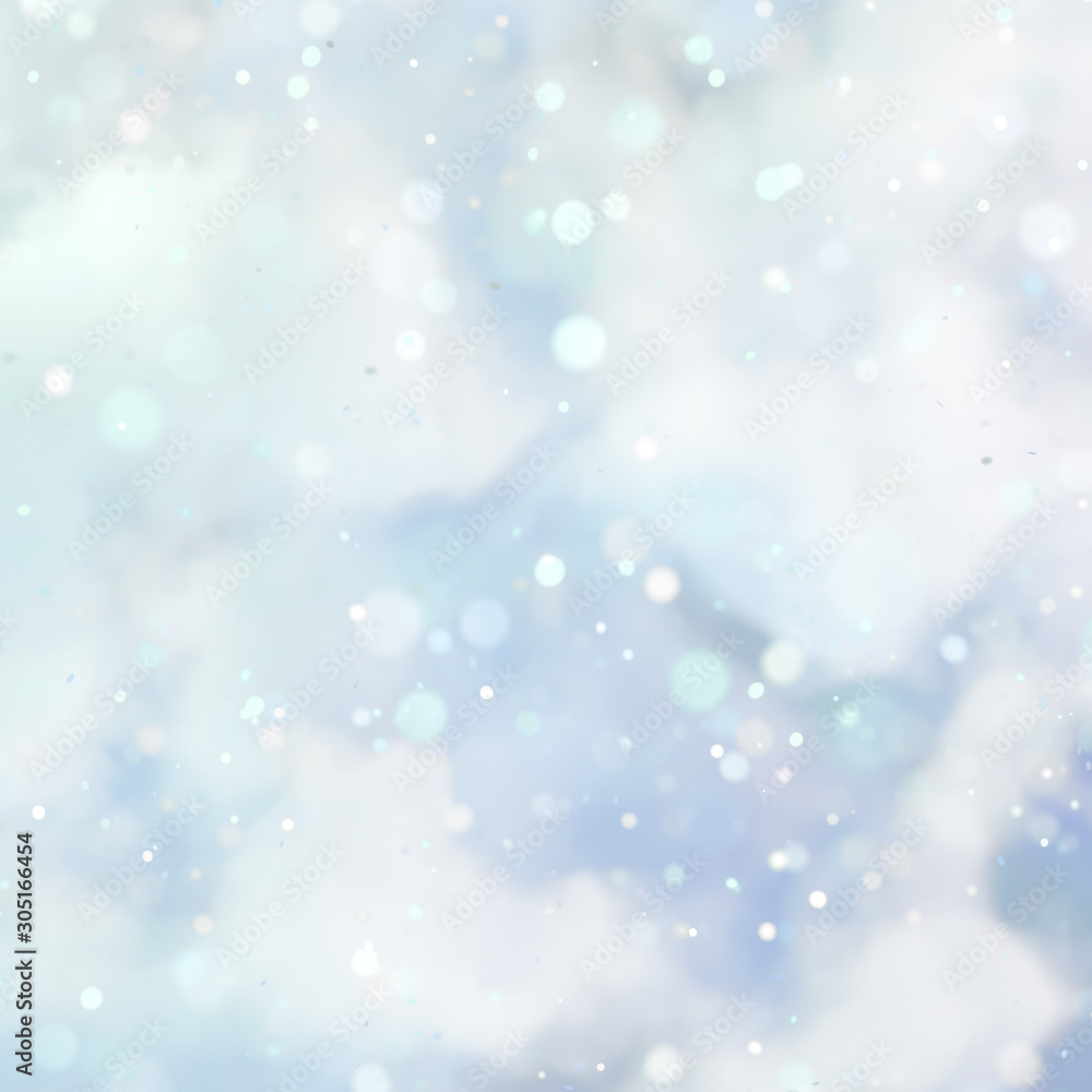 Beautiful luxury New Year Christmas holiday background. 3d illustration, 3d rendering. 3d ..illustration, 3d rendering.