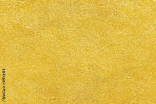 golden cement texture abnstract background