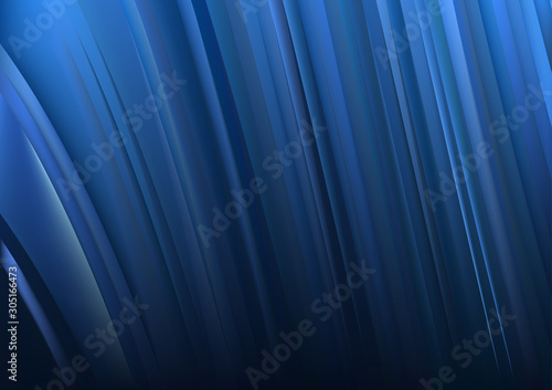 Creative Curve Background vector image design
