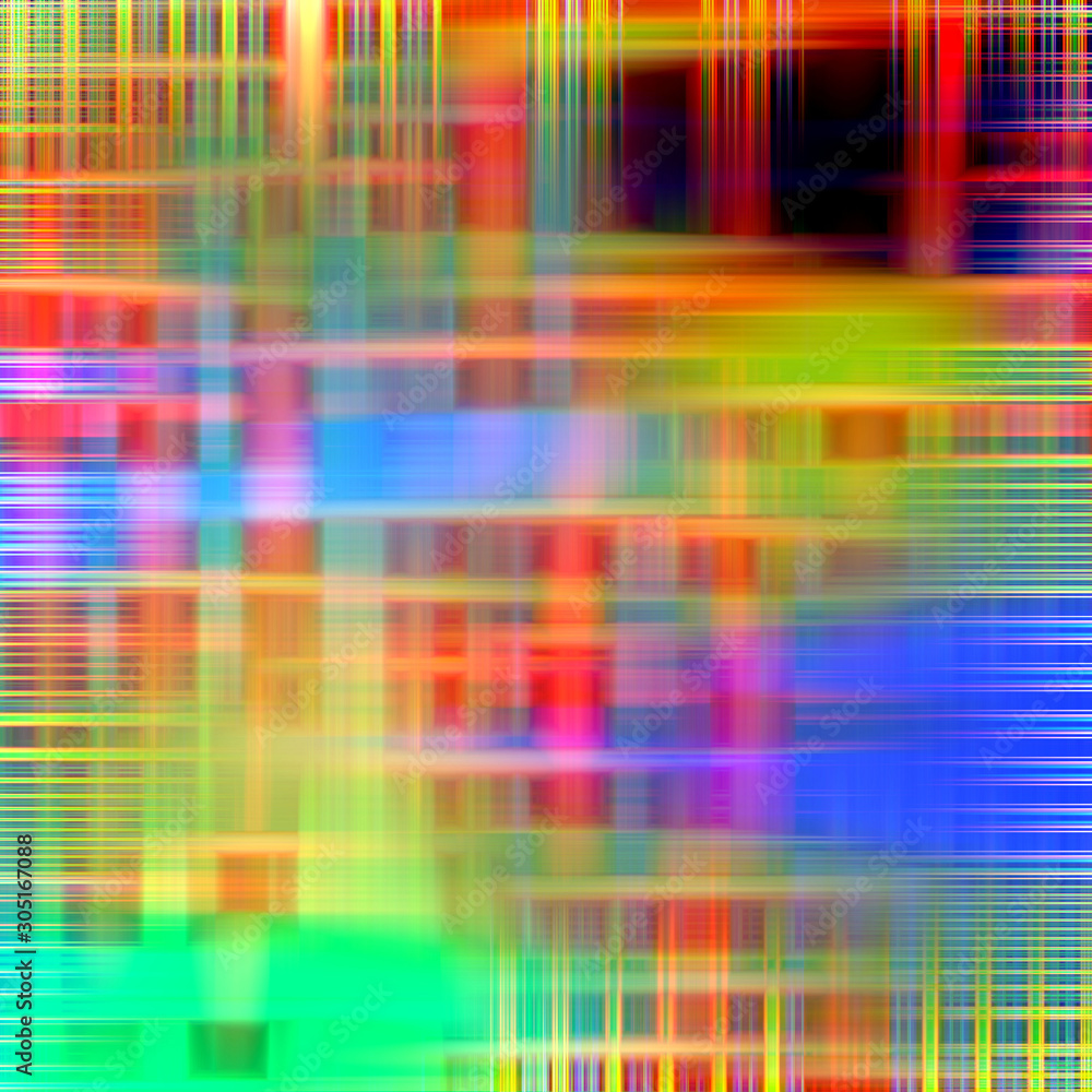 Liglts abstract colorful background with lines