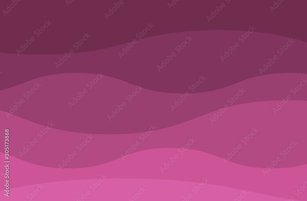 Purple zigzag wave line. Aque graphic, abstract background. Modern flat design Purple zigzag wave line. Aque graphic, abstract background. Modern flat design