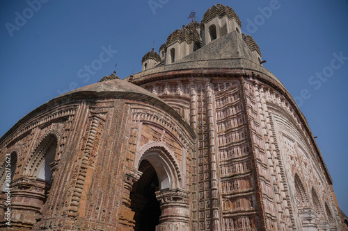 ancient Indian temple