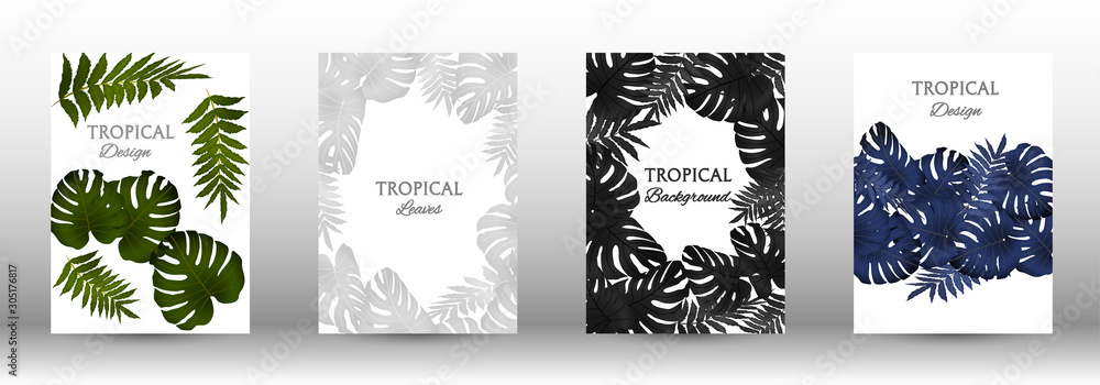 A set of tropic