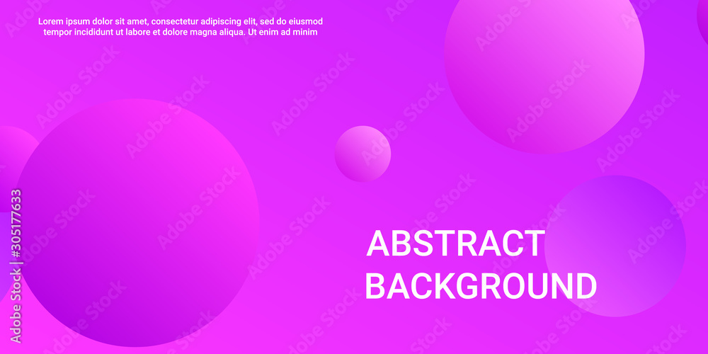 Gradients of balls shapes. Gradients of balls shapes.