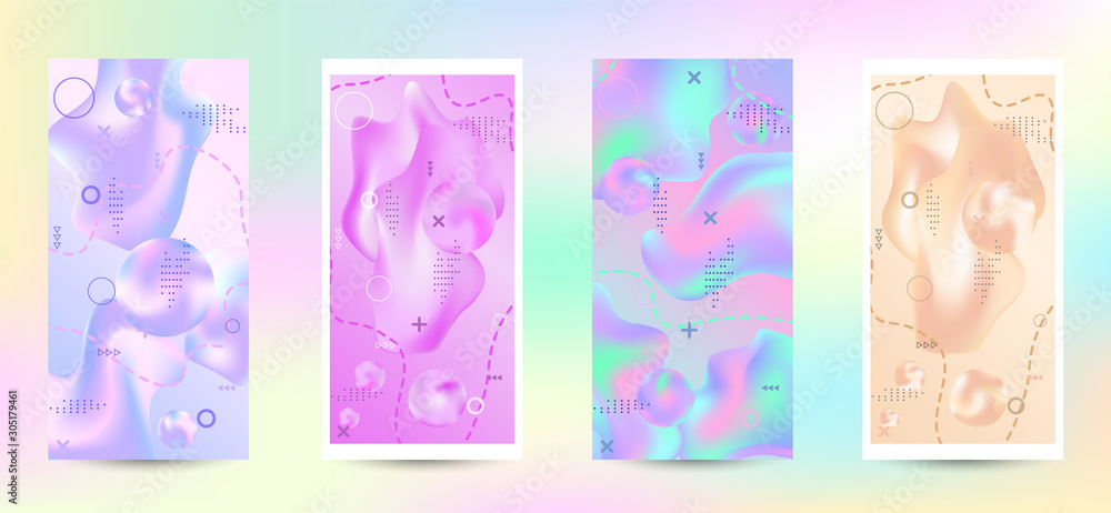Modern abstract background Modern abstract background