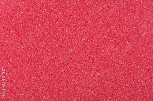 Glitter background for your design work, spectacular red texture in excellent tone. High quality texture.