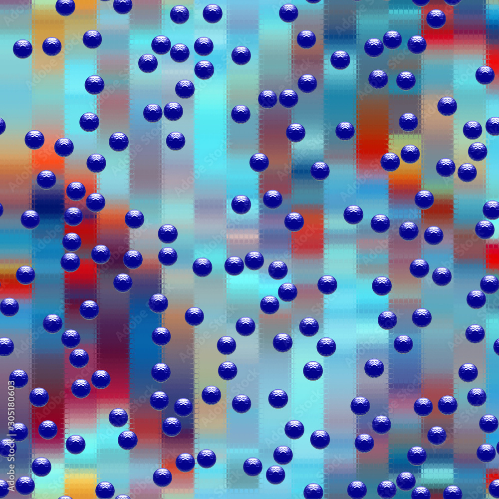 Bubbles abstract background with circles Bubbles abstract background with circles