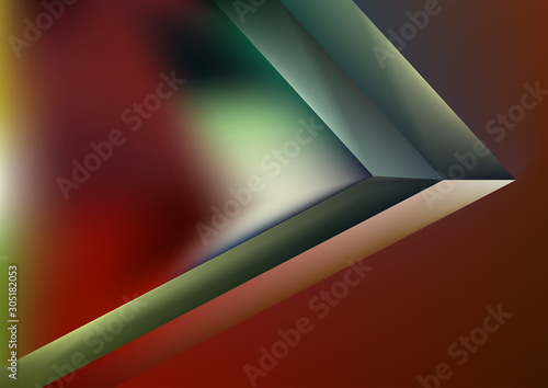  Abstract Creative Background vector image design