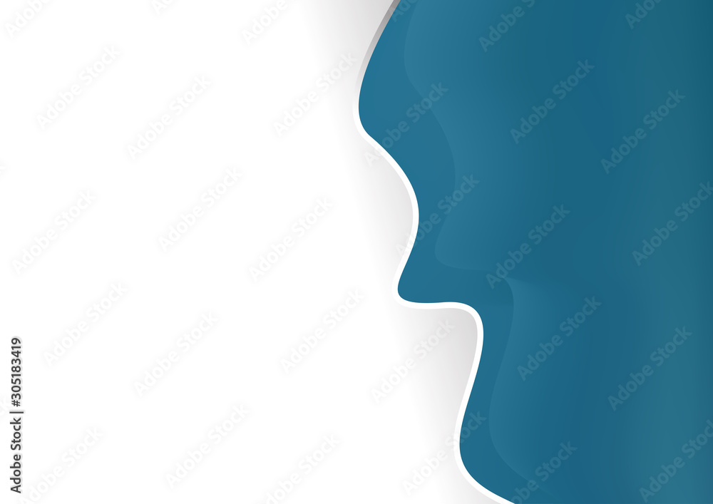 Abstract Creative Background vector image design Abstract Creative Background vector image design