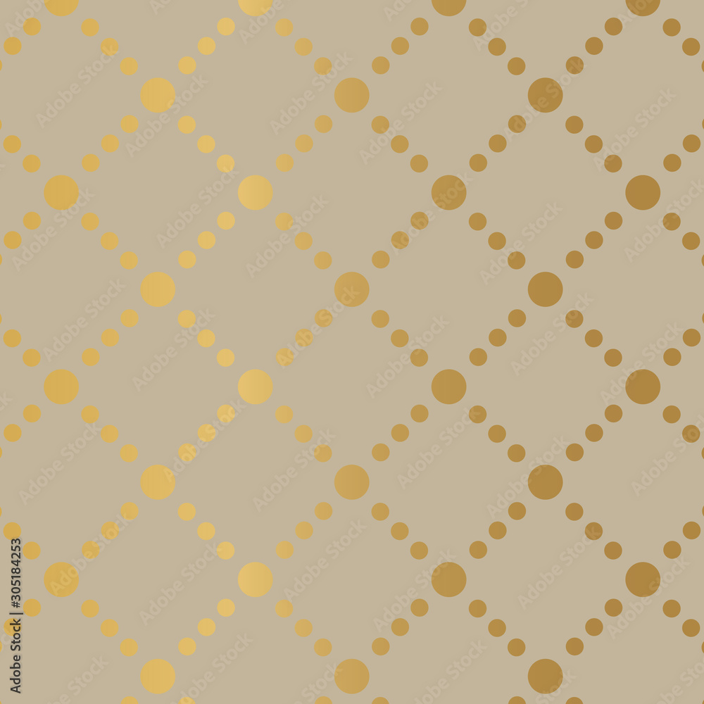 golden rhombus pattern- vector illustration golden rhombus pattern- vector illustration