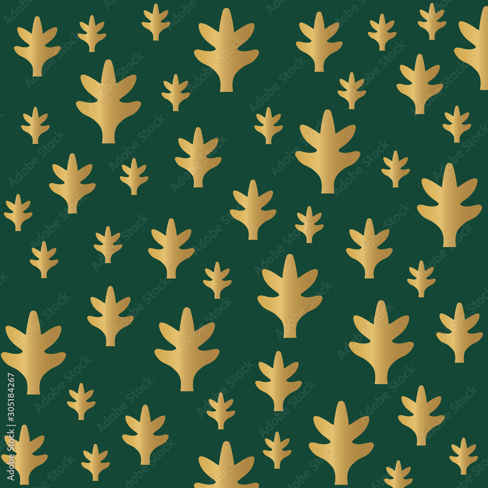 golden leaf background- vector illustration golden leaf background- vector illustration