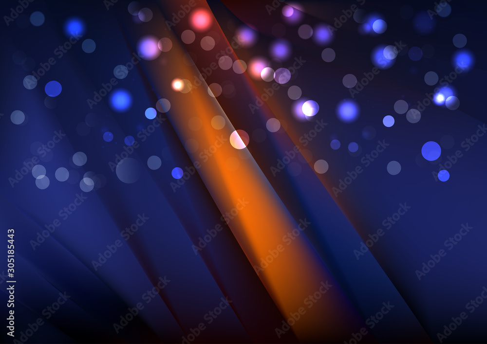 Abstract Creative Background vector image design Abstract Creative Background vector image design
