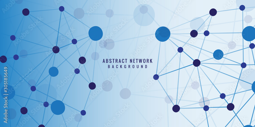 ABSTRACT NETWORK BACKGROUND ABSTRACT NETWORK BACKGROUND