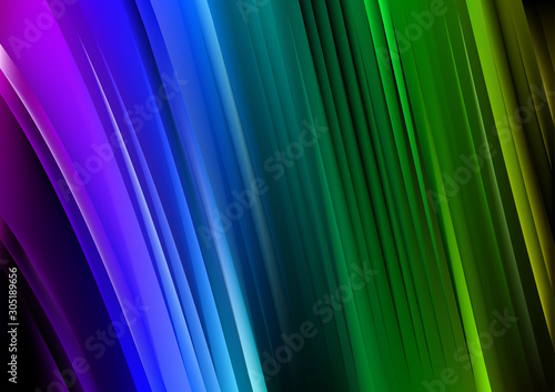 Abstract Creative Background vector image design