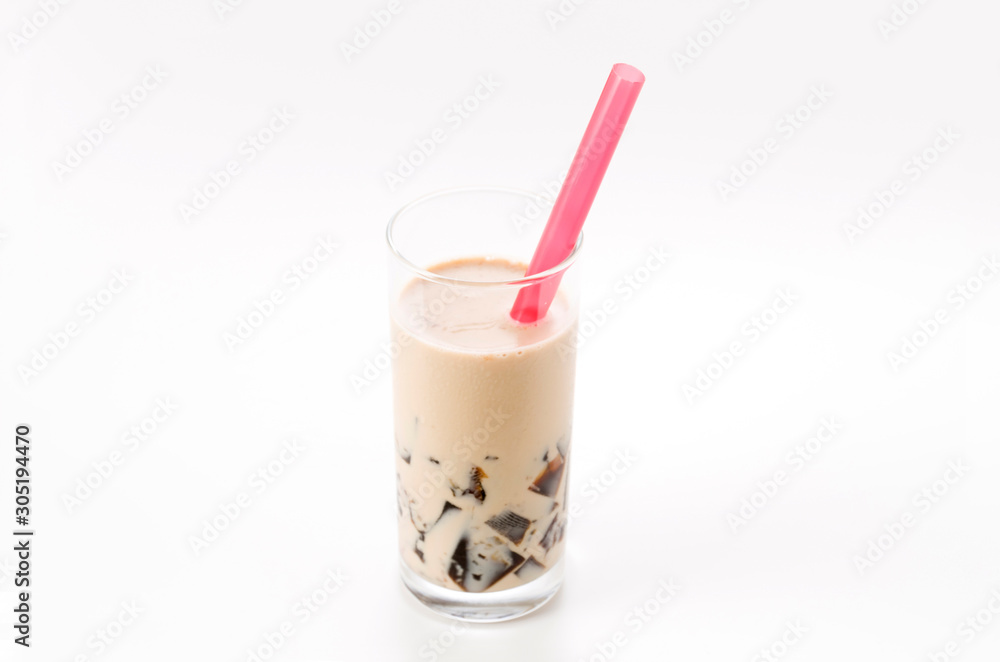 ミルクたっぷり飲むコーヒーゼリー ミルクたっぷり飲むコーヒーゼリー