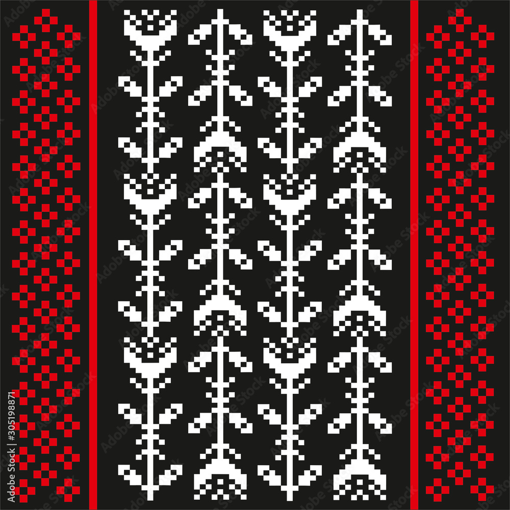 poland, folk, polish, national, culture, people, history, card, card, souvenir, vector illustrations, ornament, pattern, flower, art, tradition, floral, design, color, decorations, design, embroidery,