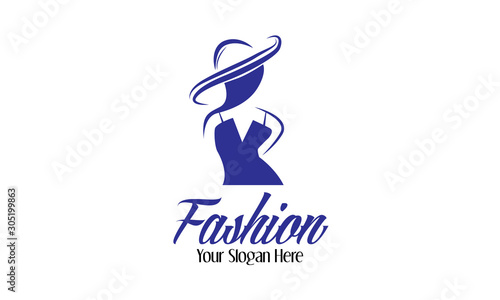 Fashion logo