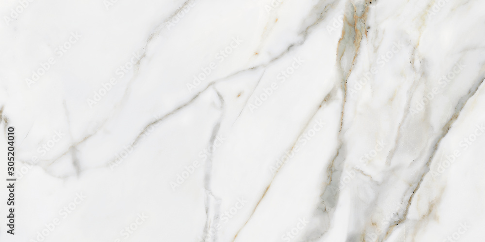 White Carrara Marble Texture Background With Curly Grey-Brown Colored Veins, It Can Be Used For Interior-Exterior Home Decoration and Ceramic Decorative Marble Tile Surface, Wallpaper White Carrara Marble Texture Background With Curly Grey-Brown Colored Veins, It Can Be Used For Interior-Exterior Home Decoration and Ceramic Decorative Marble Tile Surface, Wallpaper