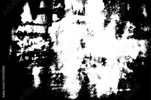 Wallpaper Mural Grunge textures set. Distressed Effect. Grunge Background. Vector textured effect. Vector illustration.  Torontodigital.ca