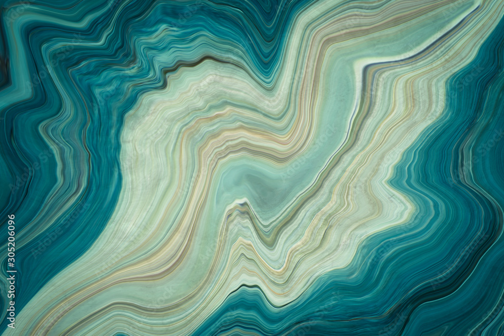 Marble ink colorful. Blue marble pattern texture abstract background. can be used for background or wallpaper Marble ink colorful. Blue marble pattern texture abstract background. can be used for background or wallpaper