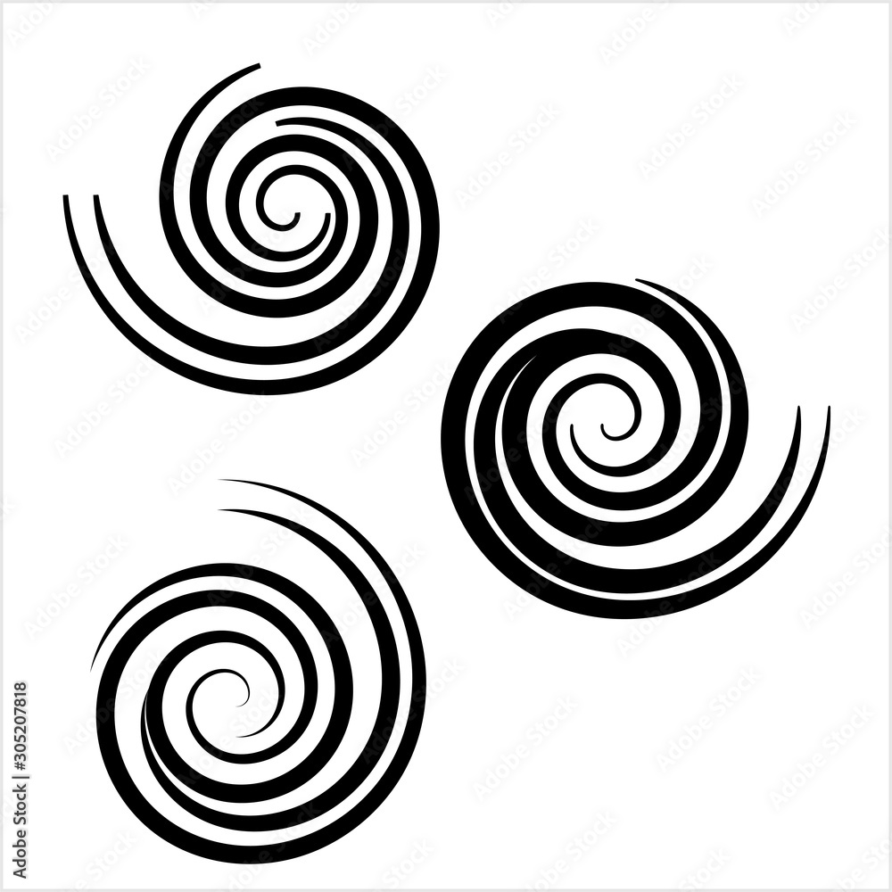 Spiral Design, Spiral Shape Spiral Design, Spiral Shape