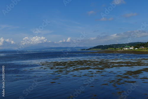 North Kessock an der Beauly Firth Bucht in Schottland