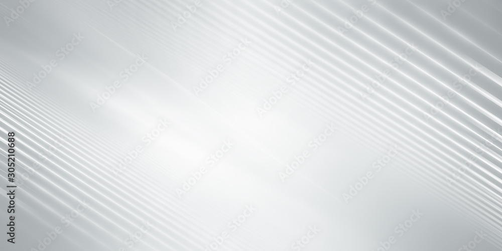 Gray halftone pattern with white line motion backdrop wallpaper. Clean Grey geometric background. Gray halftone pattern with white line motion backdrop wallpaper. Clean Grey geometric background.