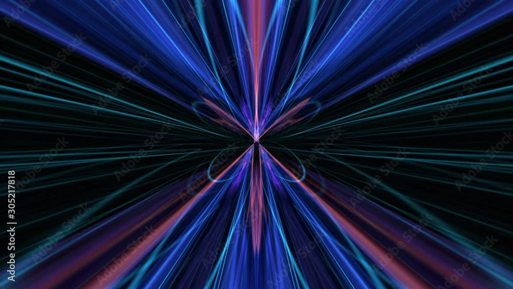 Abstract Cyberspace Animation Background, Loop, 4k Abstract Cyberspace Animation Background, Loop, 4k