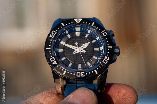 divers watch