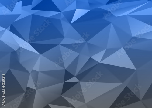 Hintergrund mit geometrische Formen.