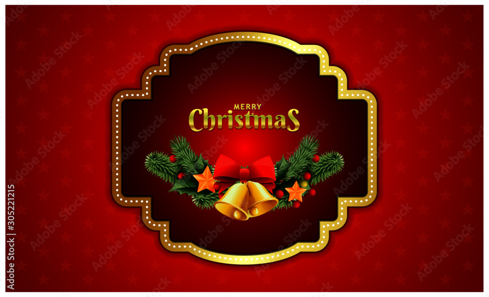 Vector background for Christmas celebrations. Vector background for Christmas celebrations.