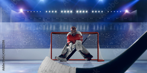Photography Ice hockey.