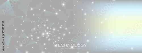 Technology Finance. Magic B...