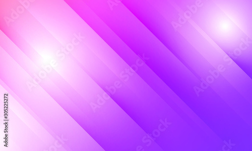 Vector, Elegant purple pink background with shiny lines 