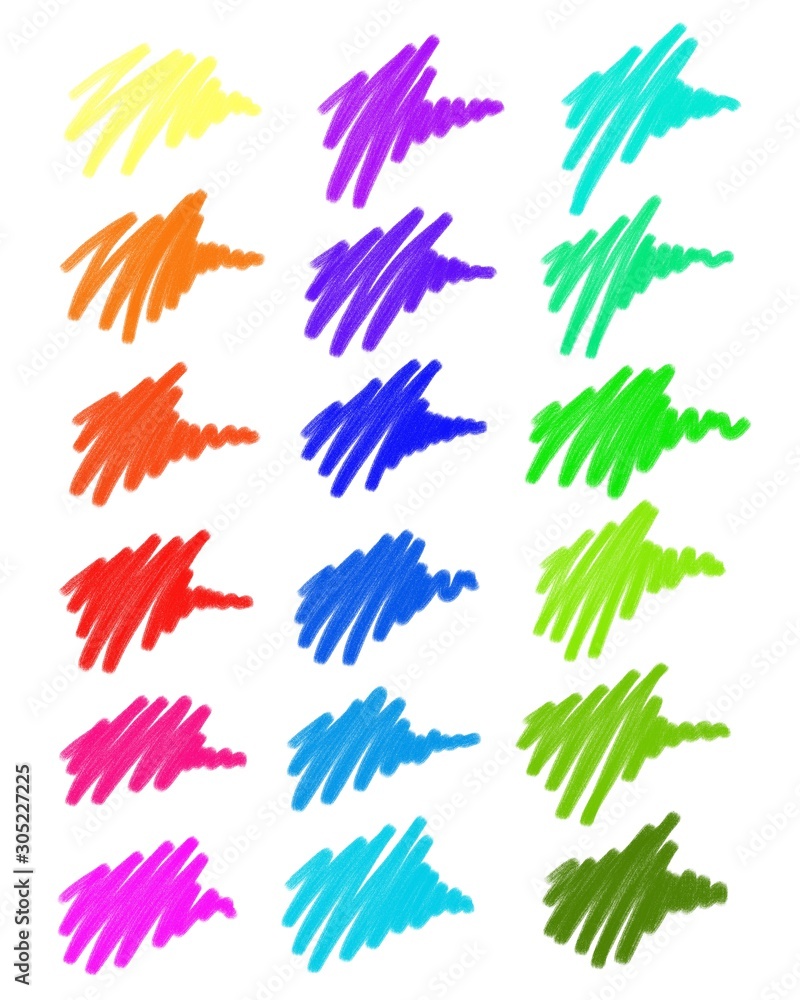 Color palette Color palette