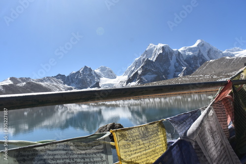 lachen lachung north sikkim photo