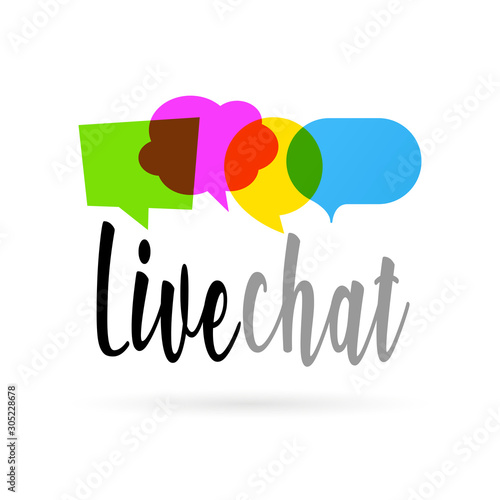 Live chat 