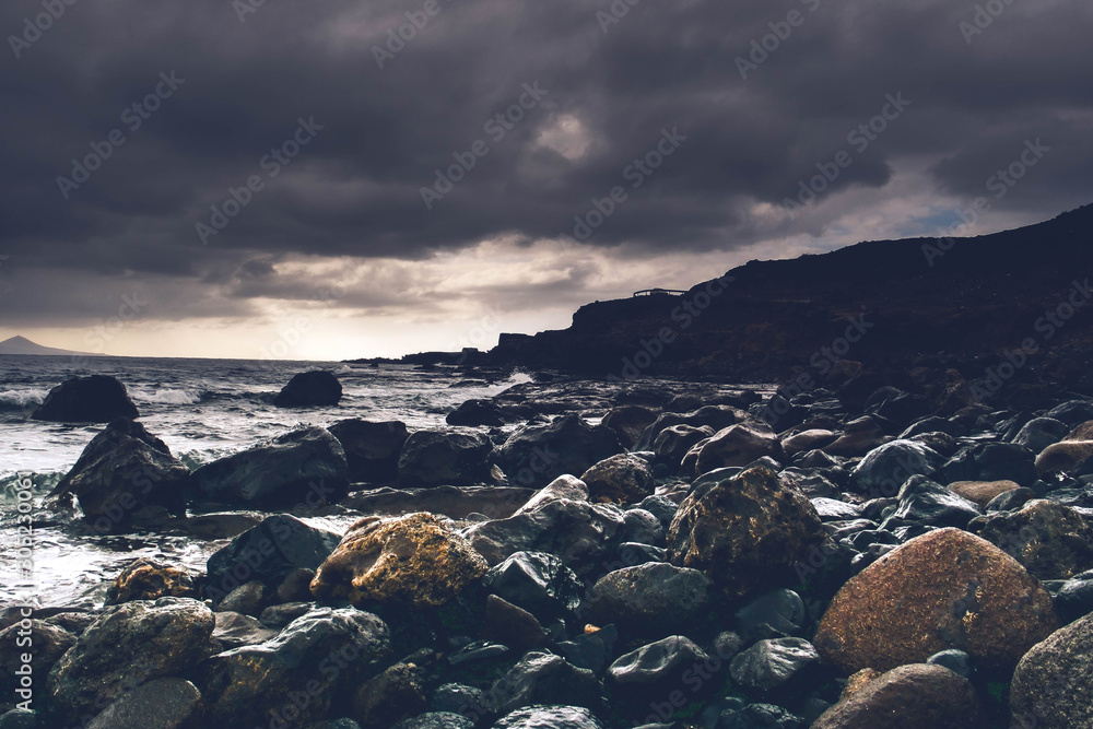 Obraz premium Gran Canaria