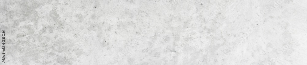 Texture of a white concrete or cement wall for background