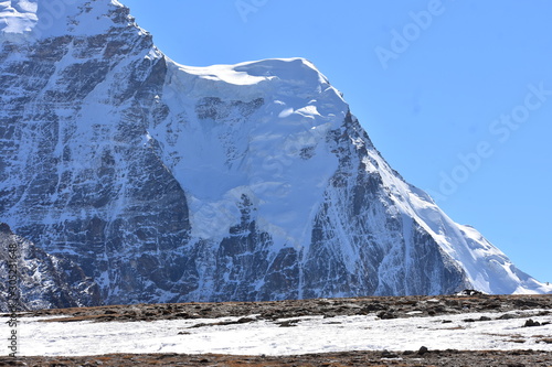lachen lachung north sikkim india