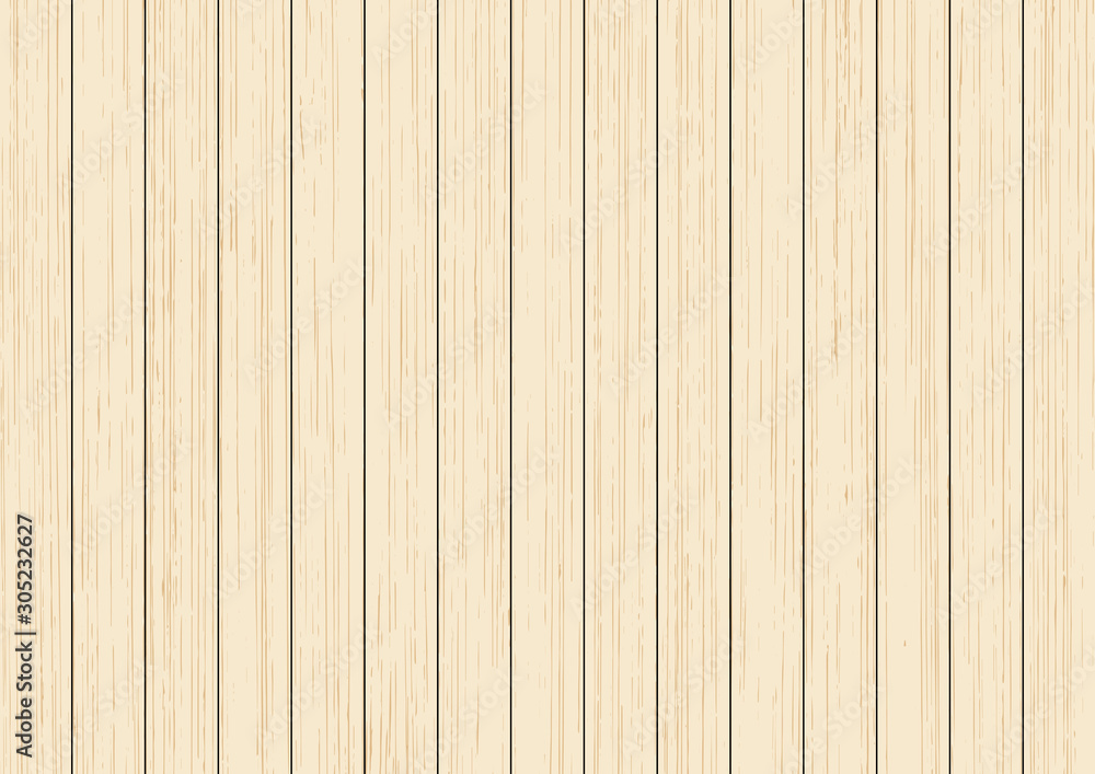 Naklejka premium Brown wood plank texture background