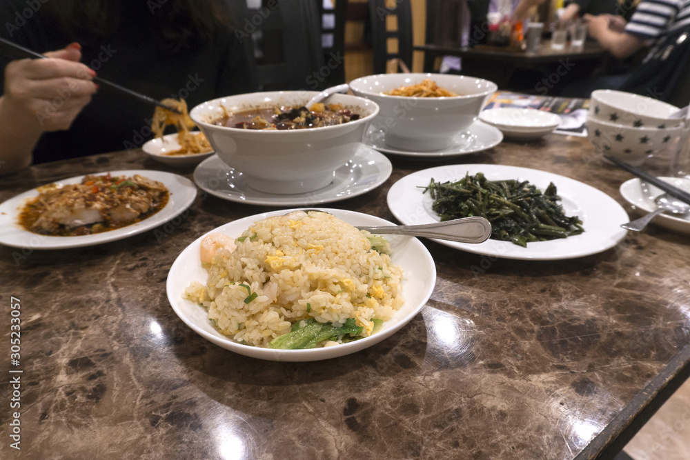 中国料理 チャーハン 中国料理 チャーハン