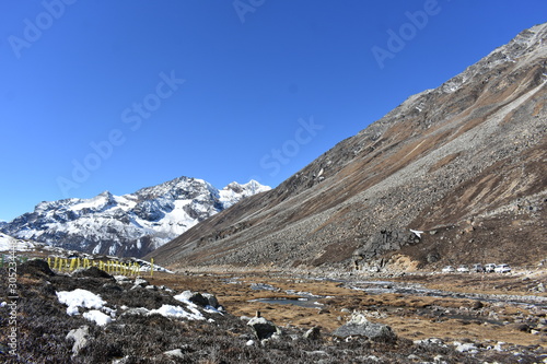 north sikkim lachen lahcung 