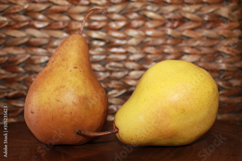 Pear Still Life photo