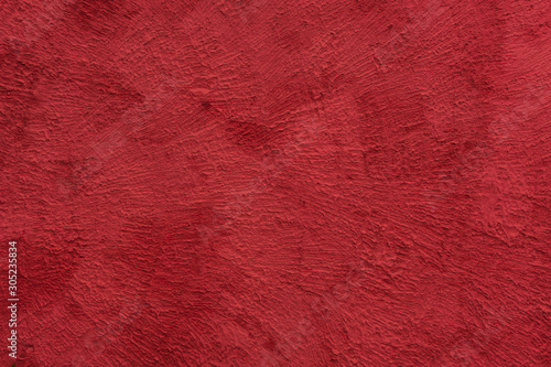 Abstract grunge decorative red wall texture background
